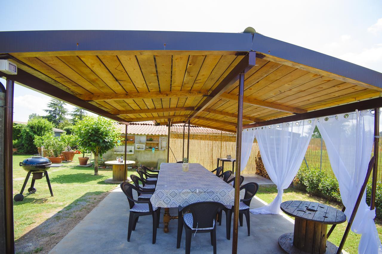 Dolce Sosta Hotel Lucca Ngoại thất bức ảnh