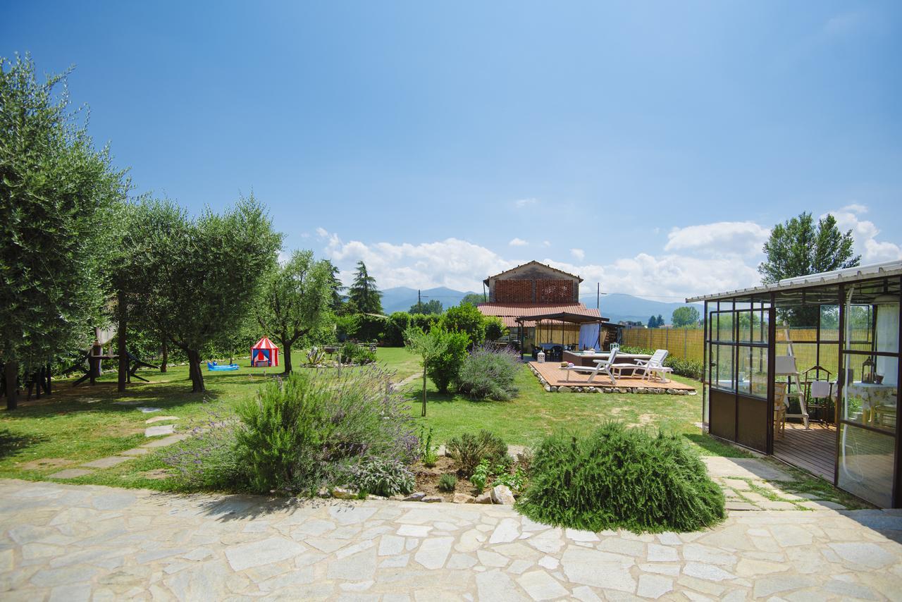 Dolce Sosta Hotel Lucca Ngoại thất bức ảnh