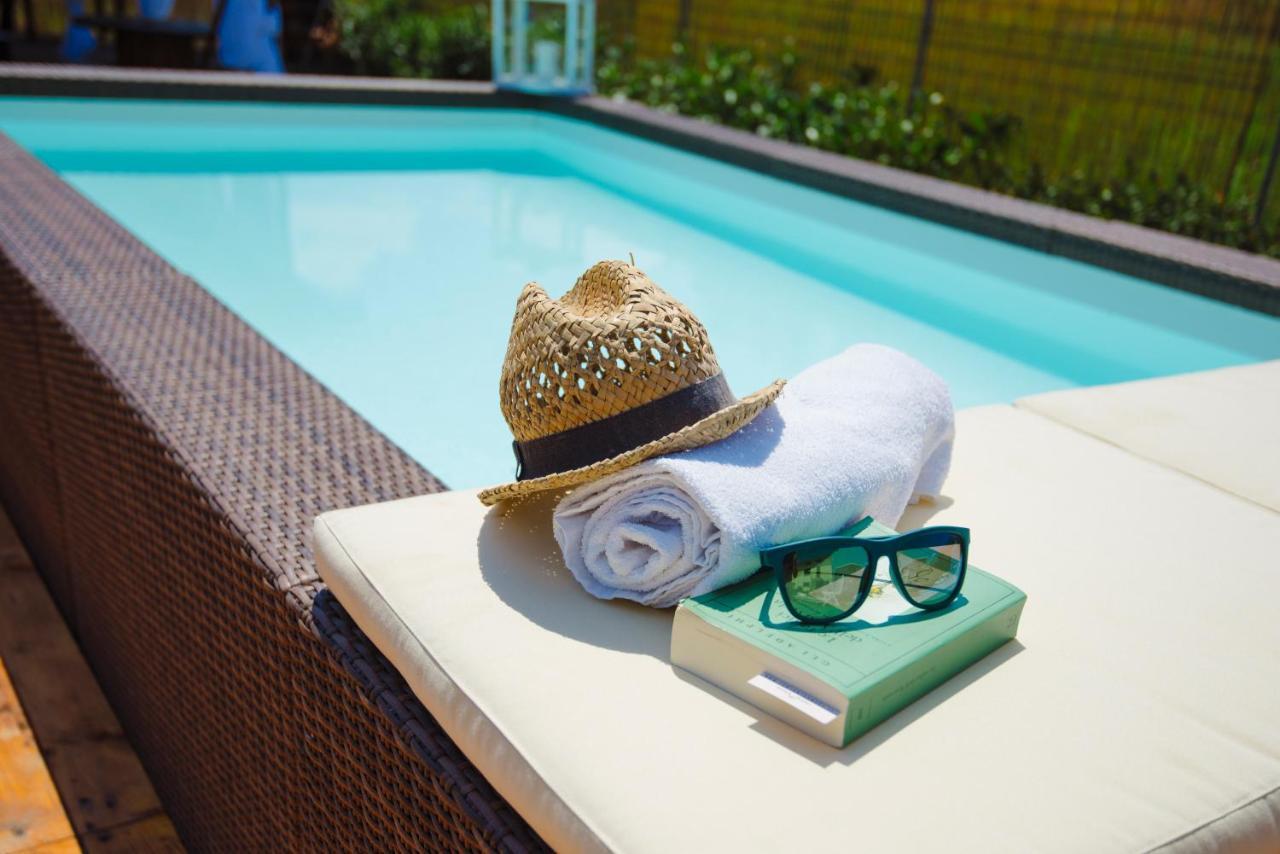 Dolce Sosta Hotel Lucca Ngoại thất bức ảnh