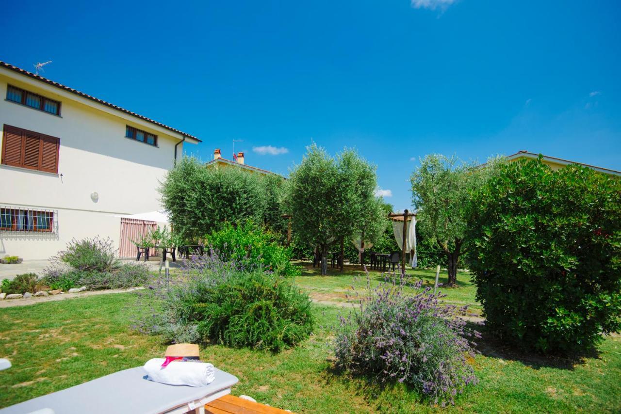 Dolce Sosta Hotel Lucca Ngoại thất bức ảnh