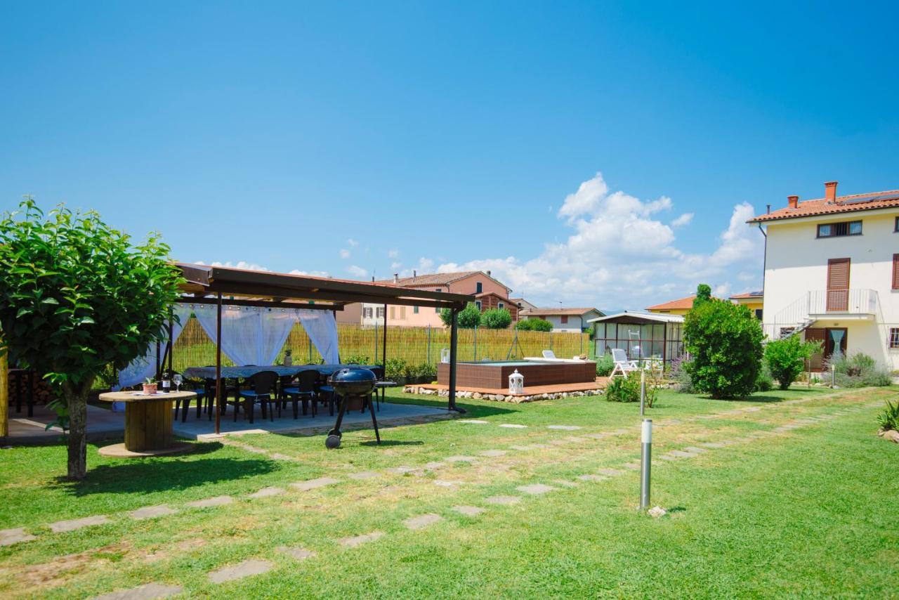 Dolce Sosta Hotel Lucca Ngoại thất bức ảnh